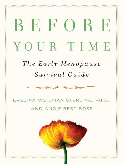Upplýsingar um Before Your Time eftir Evelina Weidman Sterling - Biðlisti